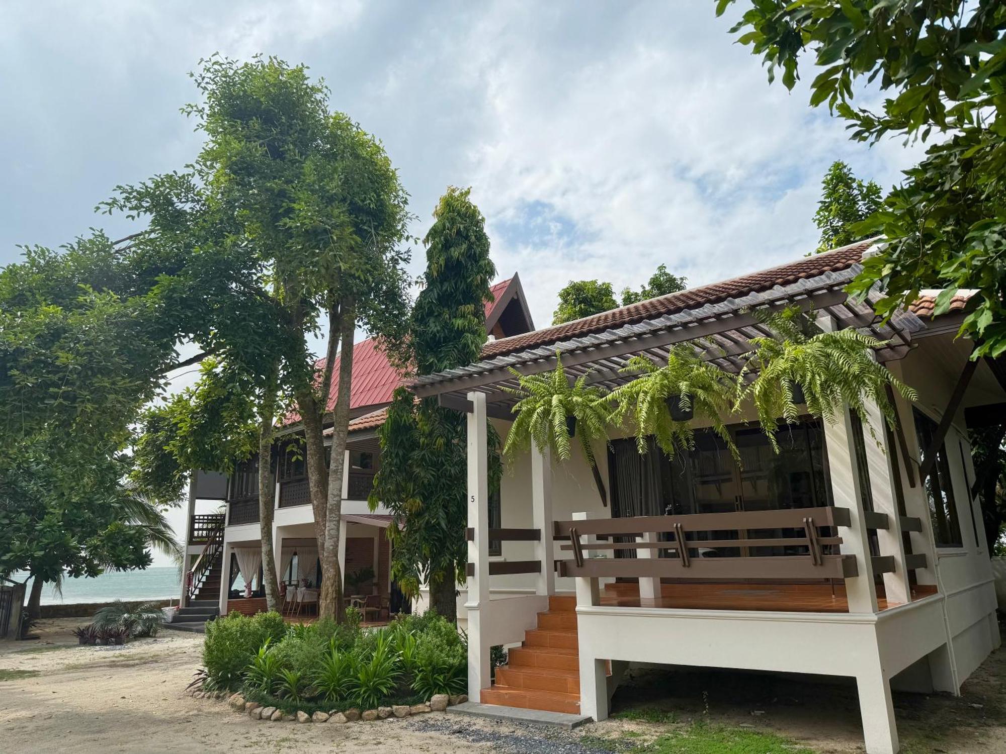 Boon Heritage House Szamuj-sziget Kültér fotó