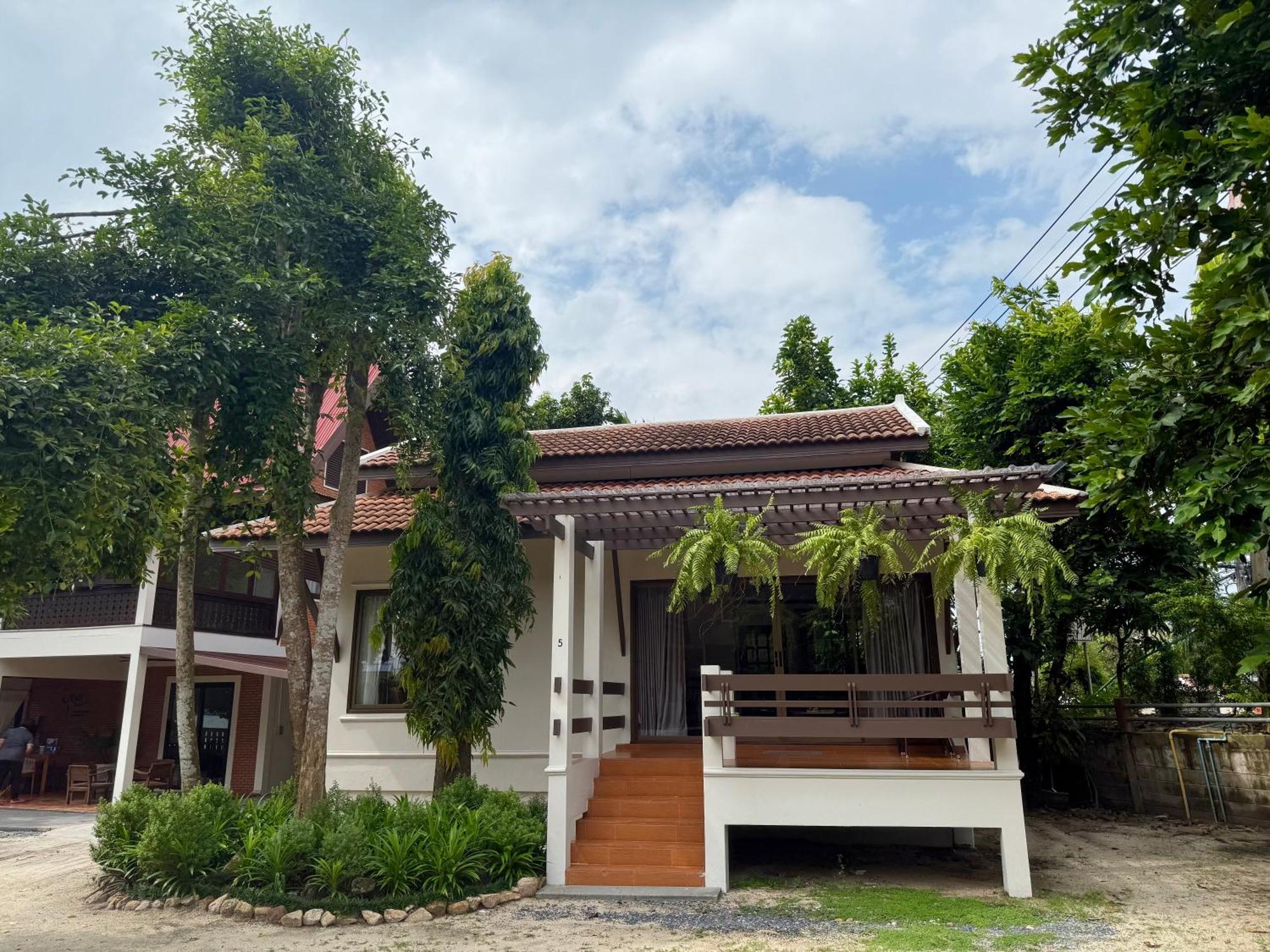 Boon Heritage House Szamuj-sziget Kültér fotó
